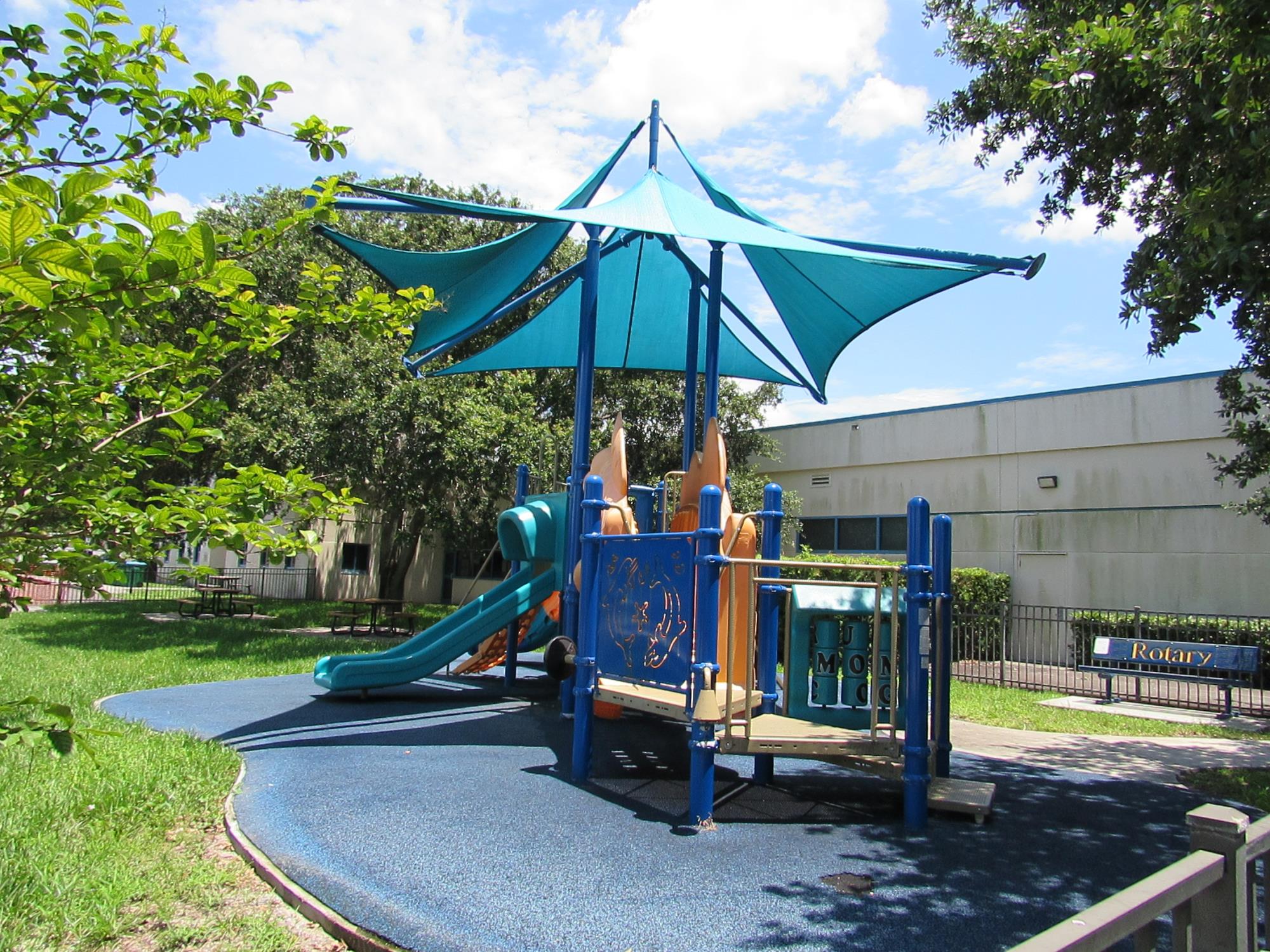 Library Playground - City of Dunedin, FL